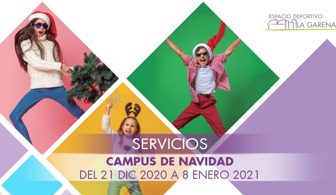 Campus de Navidad 2020