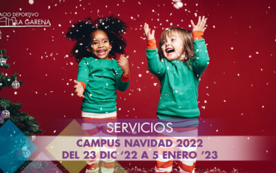 Campus de Navidad 2022